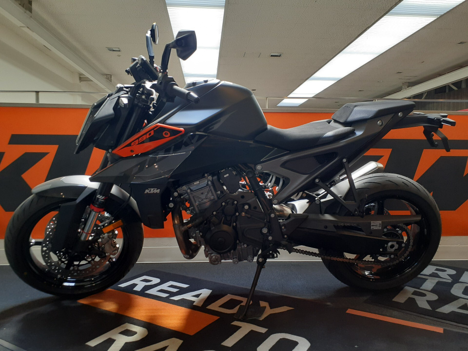 KTM 990DUKE — фото 4