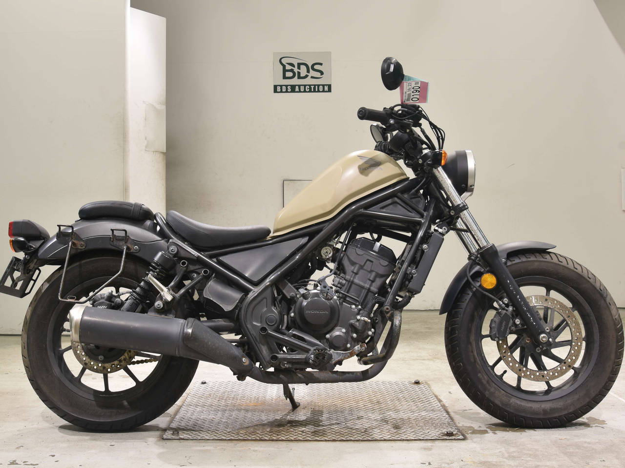 Honda REBEL CMX250