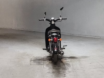 Honda LITTLECUB50 — фото 4