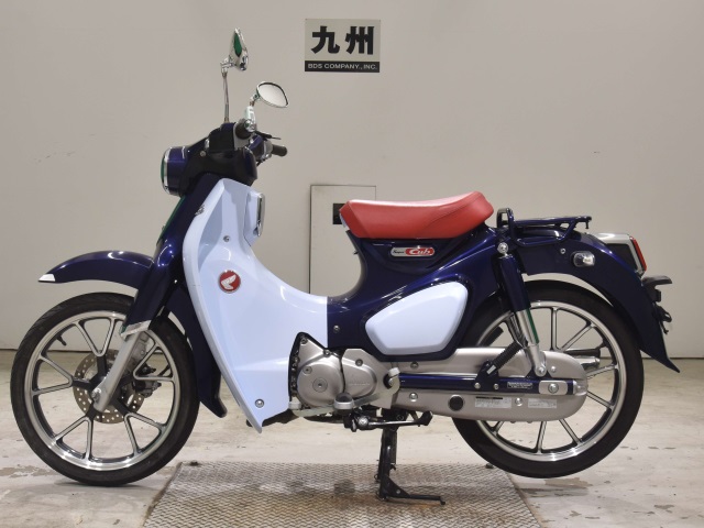 Honda C125 — фото 2