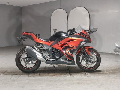 Kawasaki NINJA250
