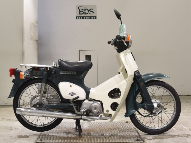 Honda C50