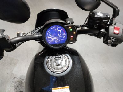 Honda REBEL CMX250 — фото 5