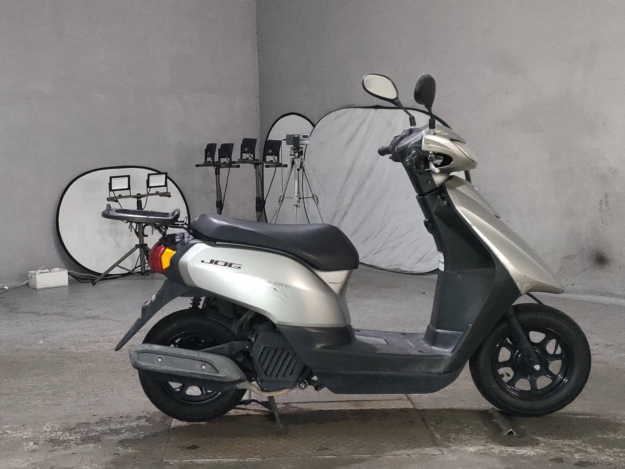 Yamaha JOG 50