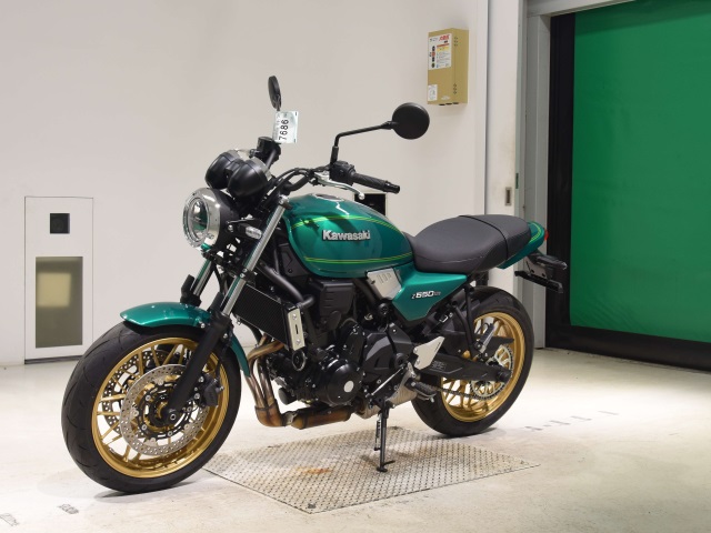 Kawasaki Z650RS — фото 4