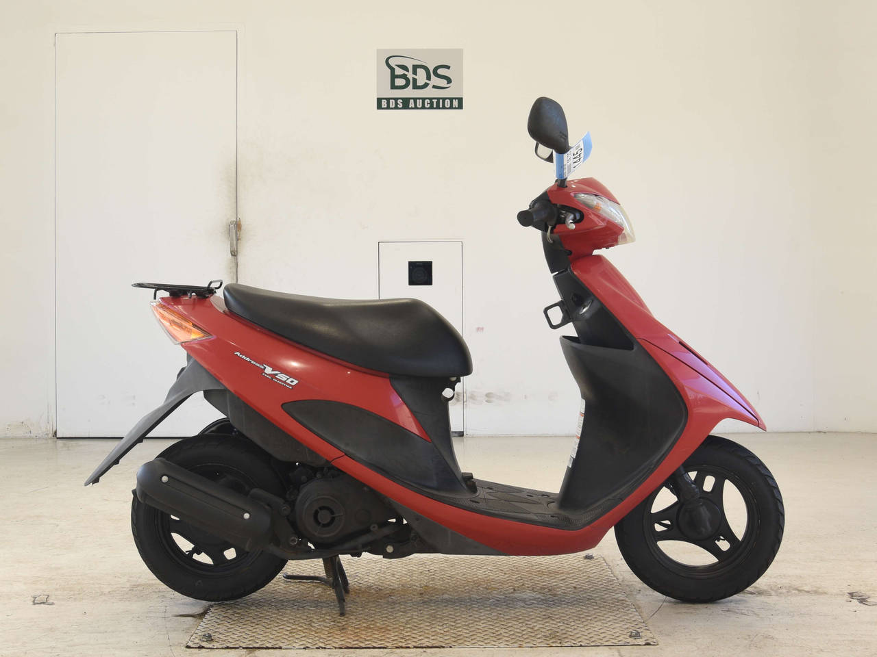 Suzuki ADDRESS V50