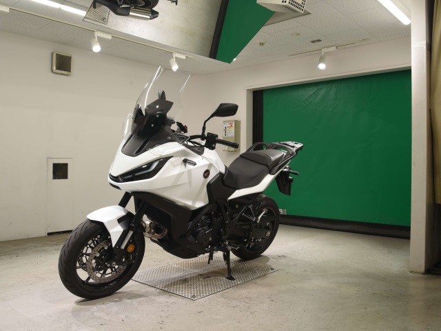 Honda NT1100 — фото 4
