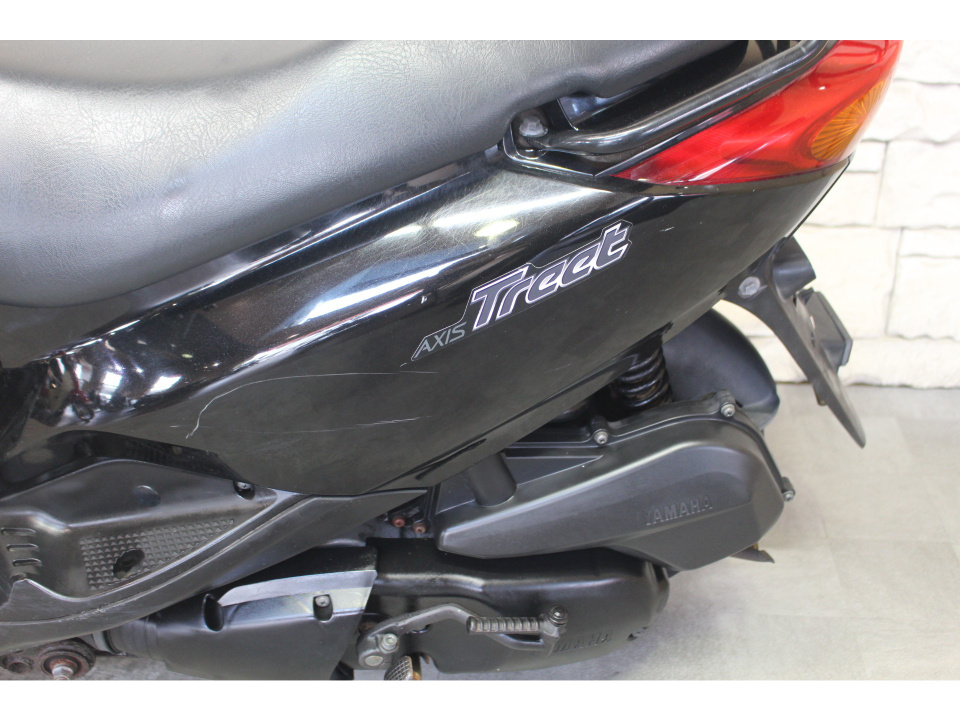 Yamaha AXIS TREET — фото 11