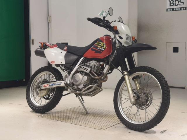 Honda XR250 — фото 3