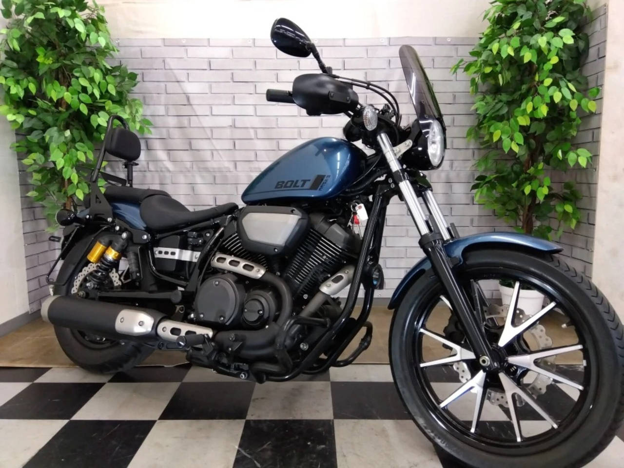 Yamaha BOLT R-SPEC ABS
