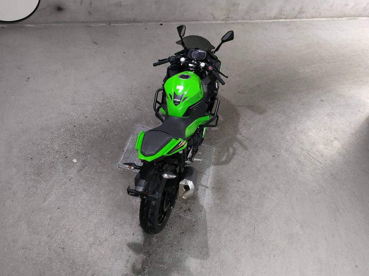 7282] Kawasaki NINJA400 - EX400G-A80460