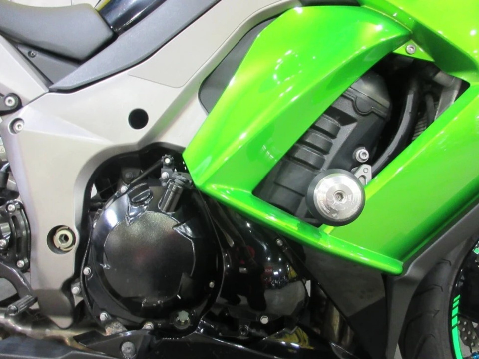 Kawasaki NINJA1000 — фото 4