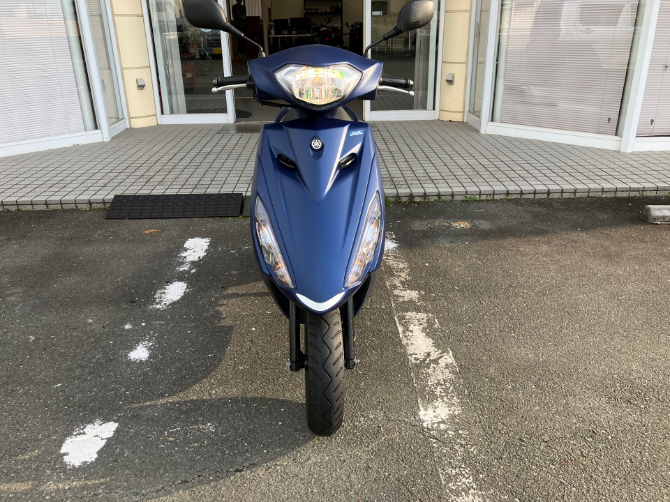 Yamaha AXIS125Z — фото 4
