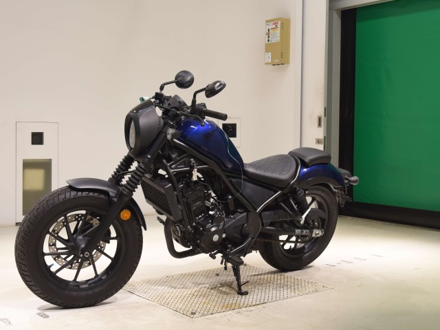 Honda REBEL S CMX250 — фото 4
