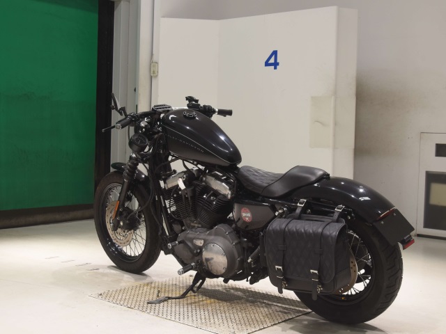 HD SPORTSTER XL1200N — фото 6