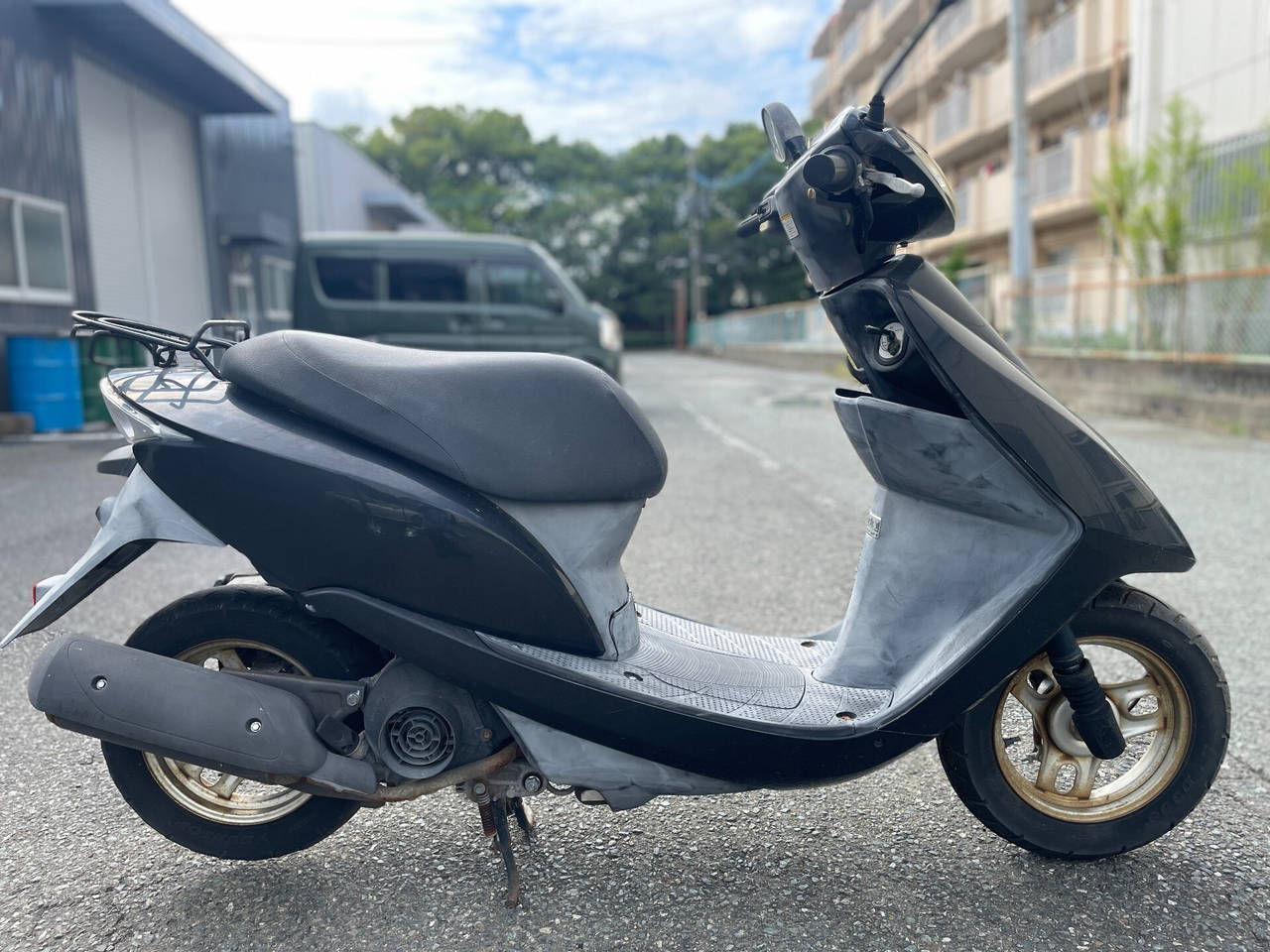Honda DIO