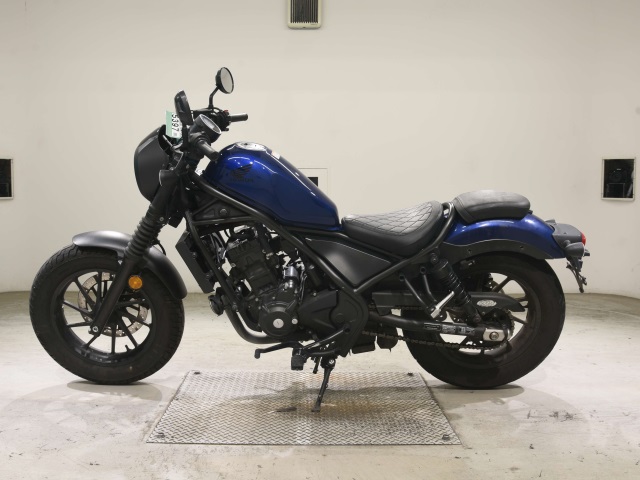 Honda REBEL CMX250 — фото 2