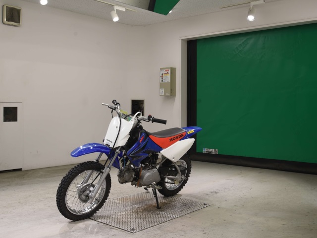 Honda CRF70 — фото 4