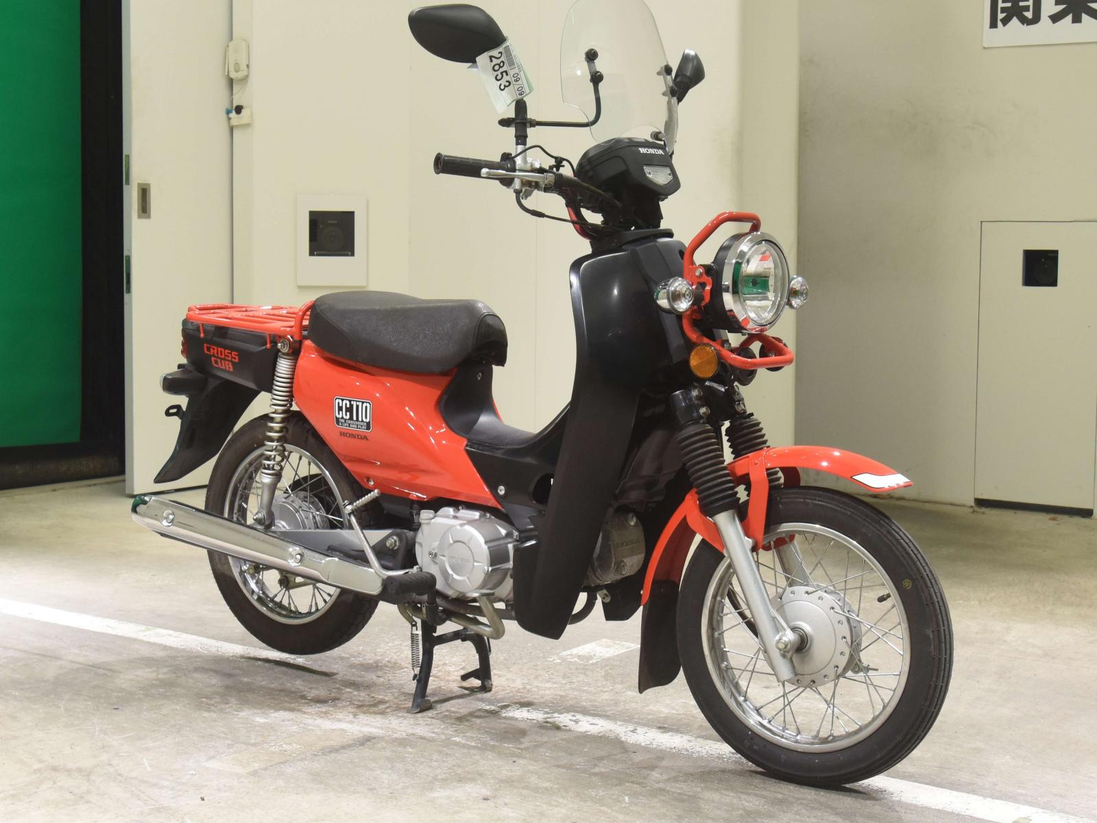 Honda SUPER CUB110