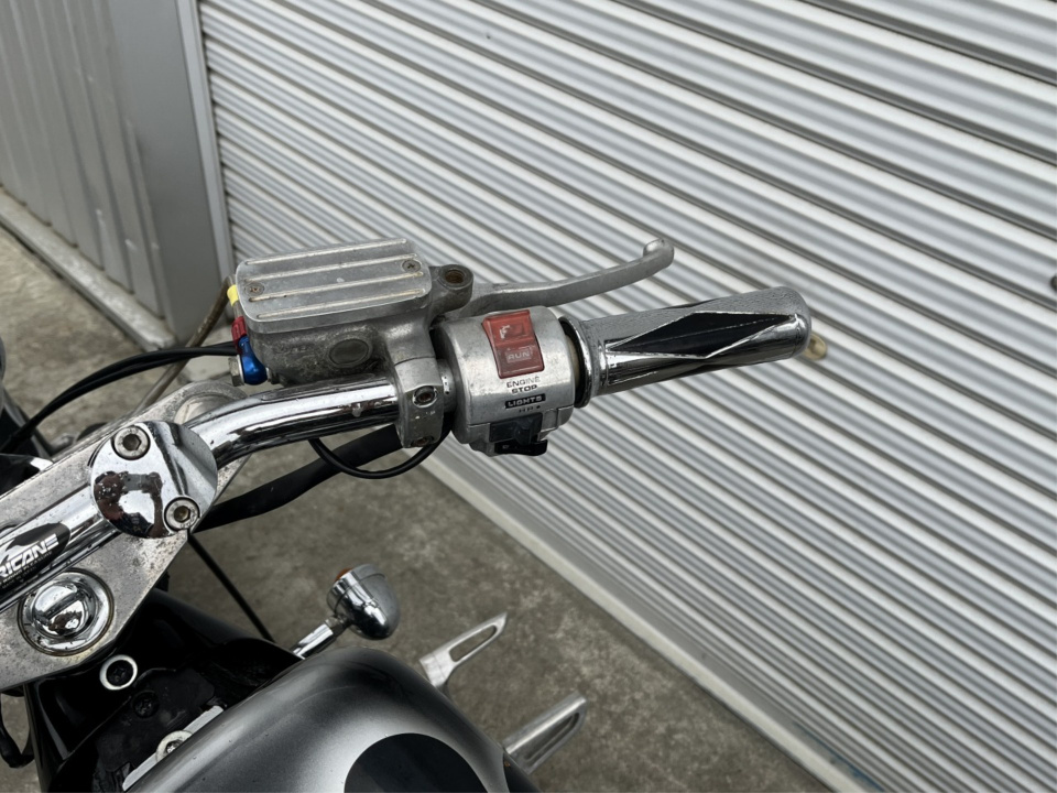 Honda STEED 400 — фото 27