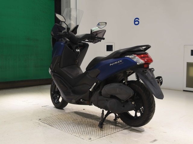 Yamaha N-MAX155A — фото 6