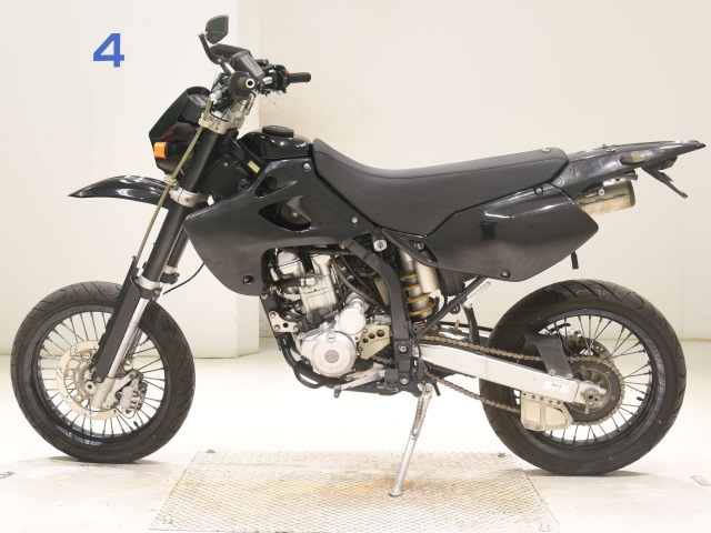Kawasaki KLX250 — фото 2