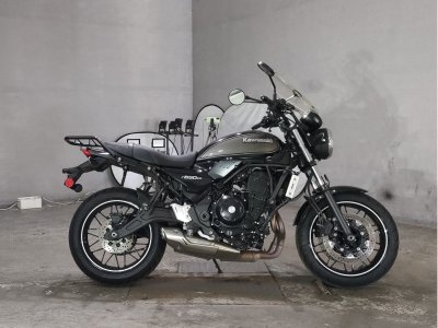 Kawasaki Z650RS