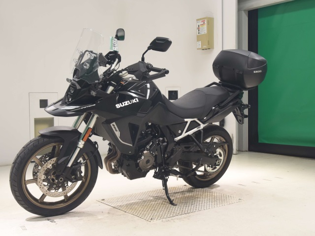 Suzuki VSTROM 800 — фото 4
