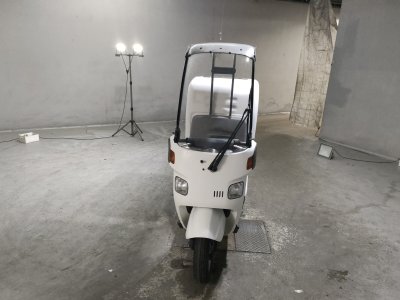 Honda GYRO CANOPY — фото 3