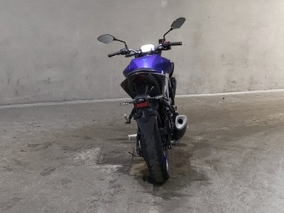 Yamaha MT-25 — фото 4