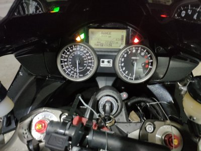 Kawasaki NINJA ZX-14R — фото 5