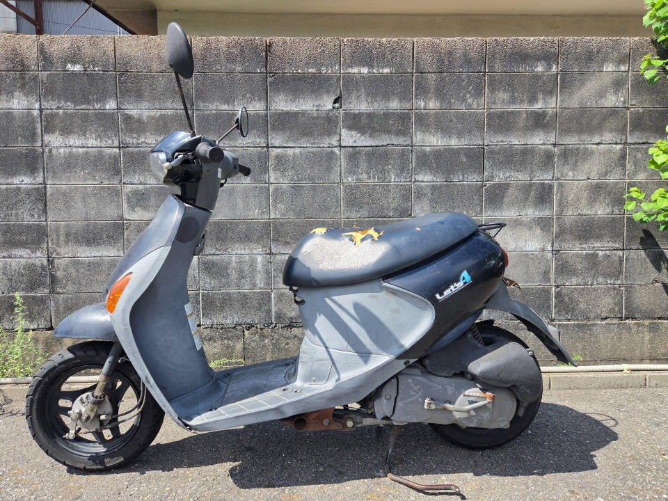 Suzuki LETS4 — фото 2