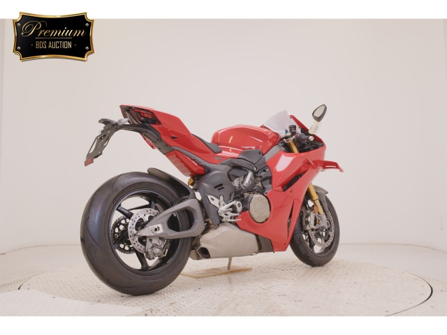 Ducati PANIGALE V4S — фото 5