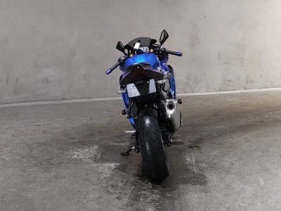 Kawasaki NINJA ZX-4R SE — фото 4