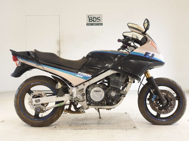 Yamaha FJ1200