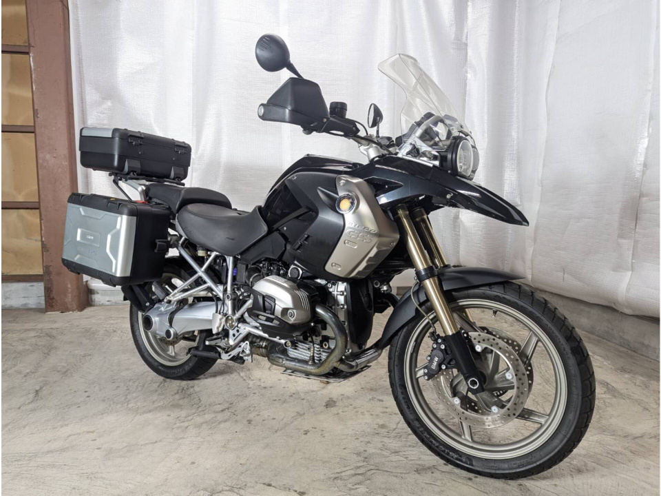 BMW R1200GS — фото 4