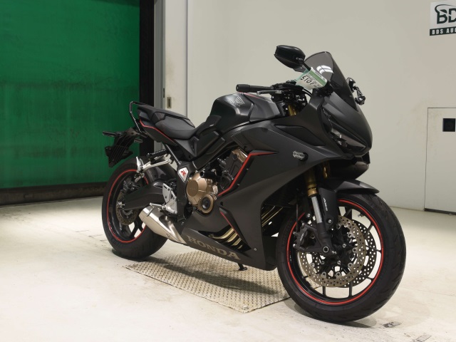 Honda CBR650R — фото 3