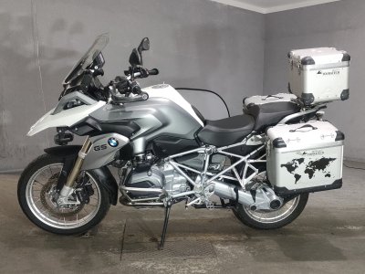 BMW R1200GS — фото 2
