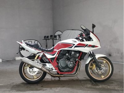 Honda CB400SF BOLDOR