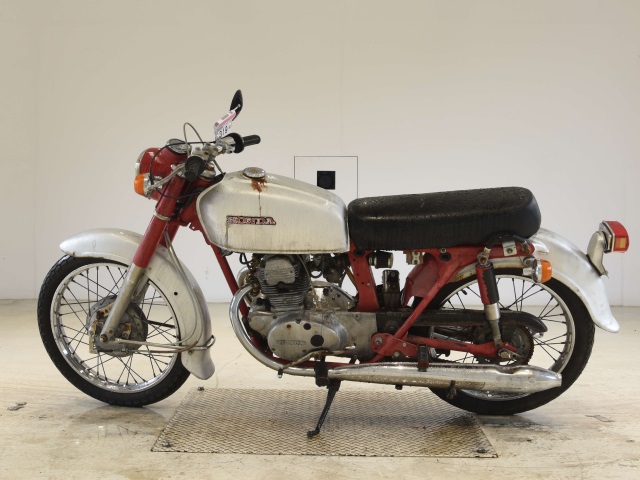 Honda CD125 BENLY — фото 2