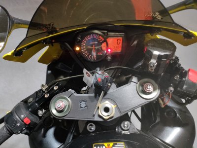 Suzuki GSX-R1000 — фото 5