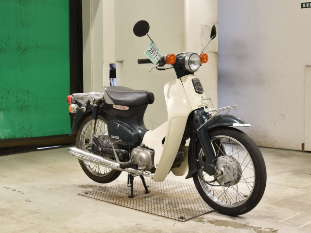 Honda C90 — фото 3