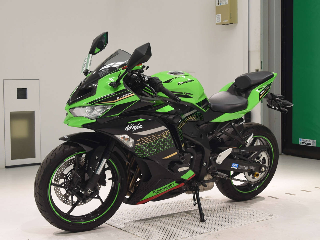 5196] Kawasaki NINJA ZX-25R - ZX250E-A01839