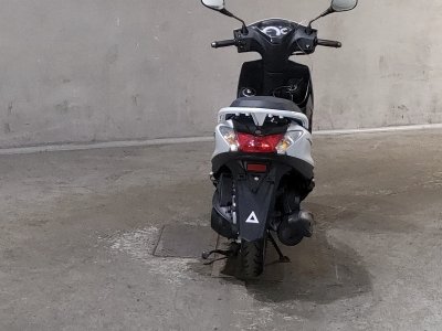 Yamaha AXIS125Z — фото 4