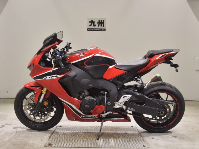 Honda CBR1000RR — фото 2