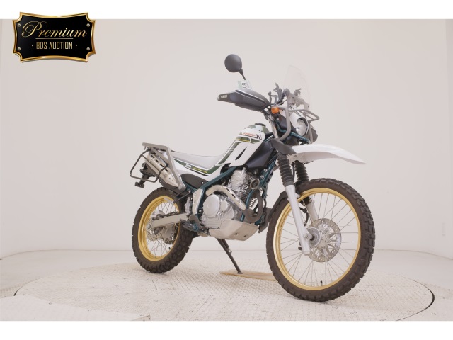 Yamaha SEROW XT250 — фото 3