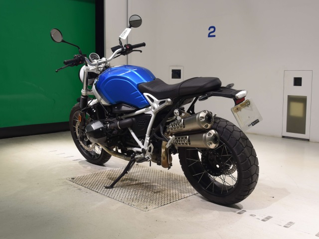 BMW R NINE T SCRAMBLER — фото 6