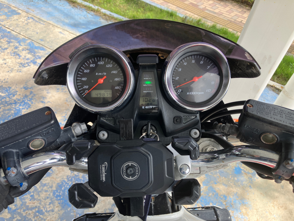 Honda CB1300SF — фото 3