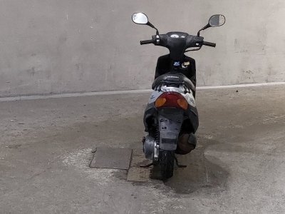Yamaha BJ — фото 4