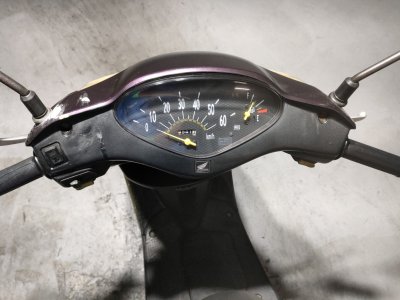Honda DIO — фото 5